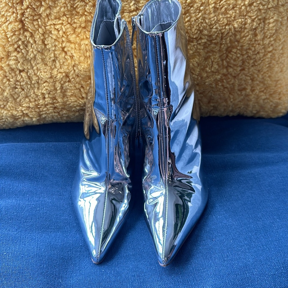 Chrome Booties - Picture 2 of 7